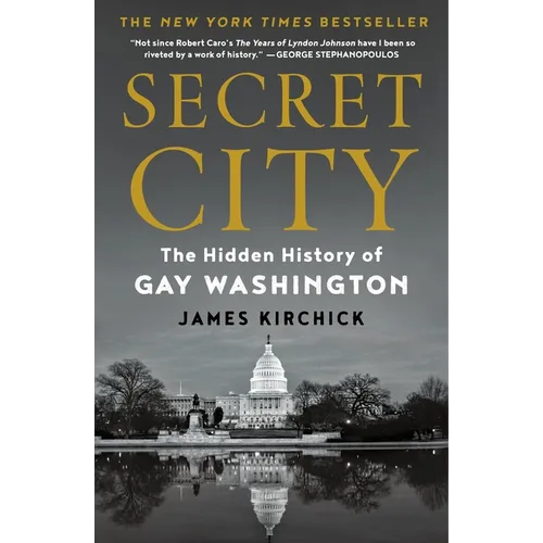 Secret City: The Hidden History of Gay Washington