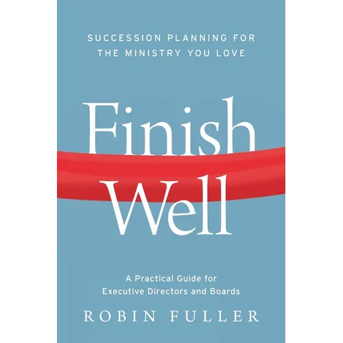 Finish Well