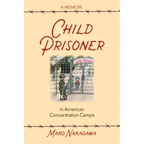Child Prisoner in American Concentration Camps