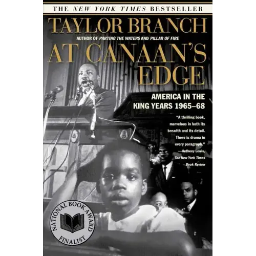 At Canaan's Edge: America in the King Years, 1965-68