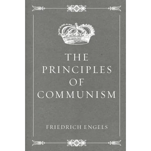 The Principles of Communism