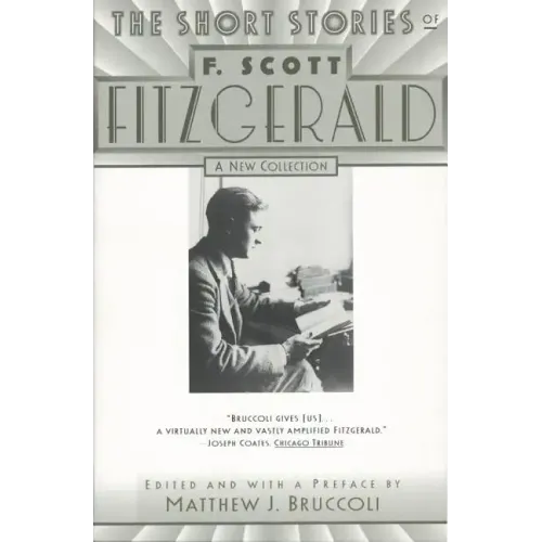 The Short Stories of F. Scott Fitzgerald