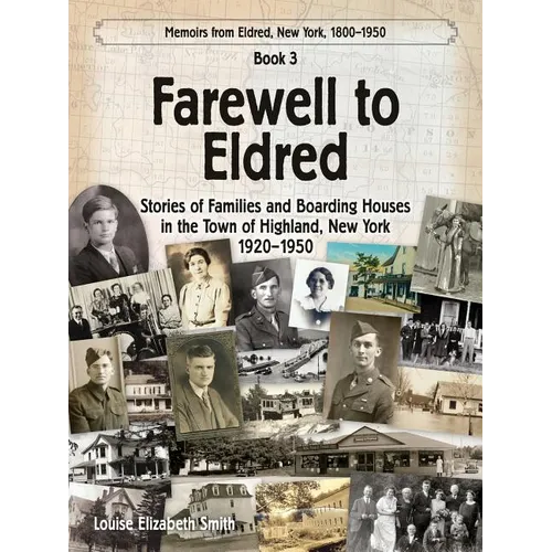 Farewell to Eldred