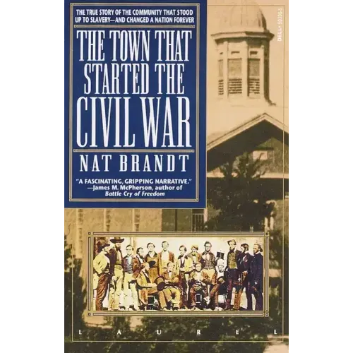 The Town That Started the Civil War