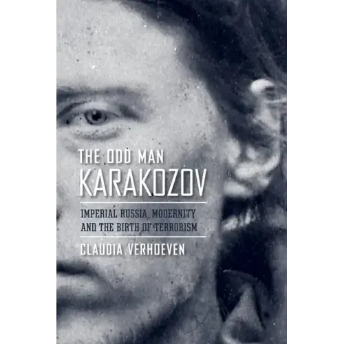The Odd Man Karakozov