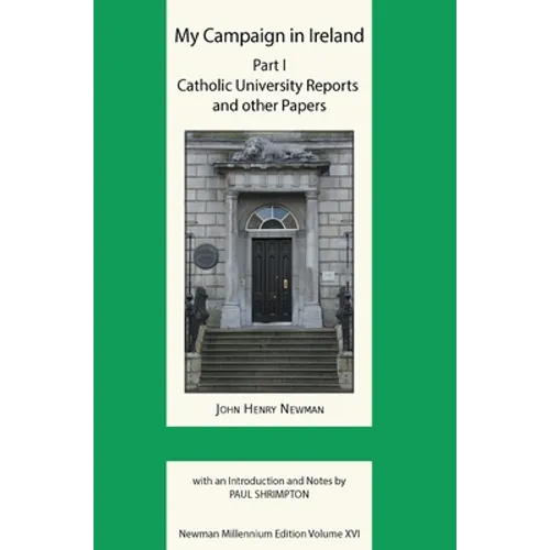 My Campaign in Ireland Volume I