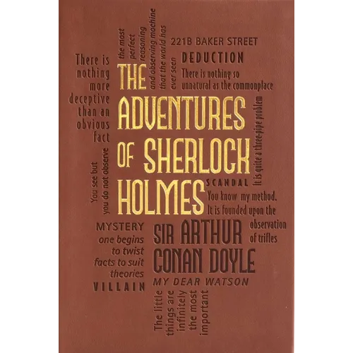 Adventures of Sherlock Holmes