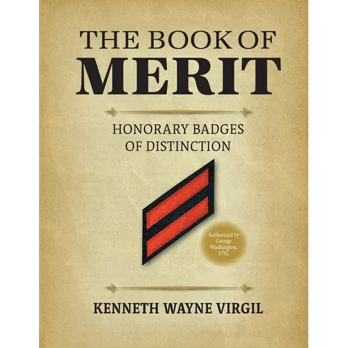 The Book of Merit: Honorary Badges of Distinction - Paperback