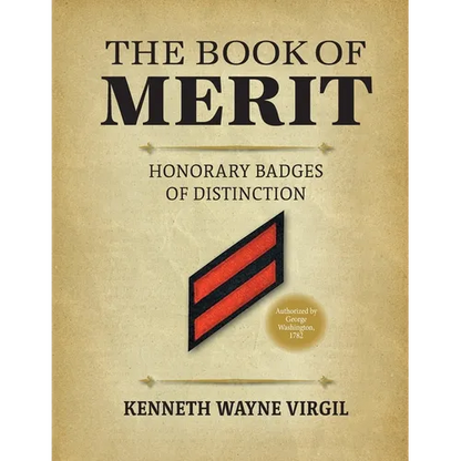 The Book of Merit: Honorary Badges of Distinction - Paperback