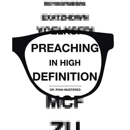 Preaching in High Definition