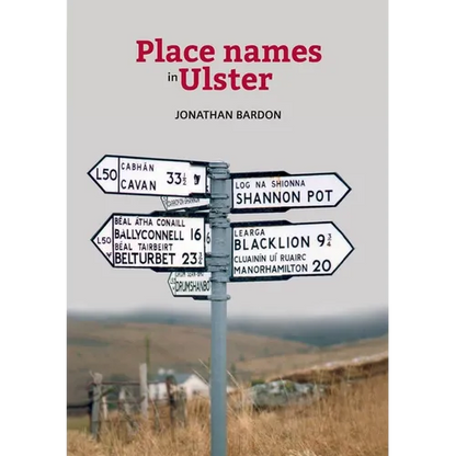 Place names in Ulster