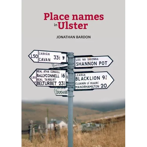 Place names in Ulster