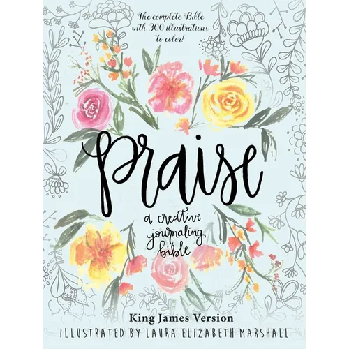 Praise: A Creative Journaling Bible