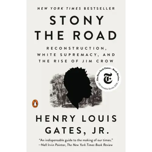 Stony the Road: Reconstruction, White Supremacy, and the Rise of Jim Crow