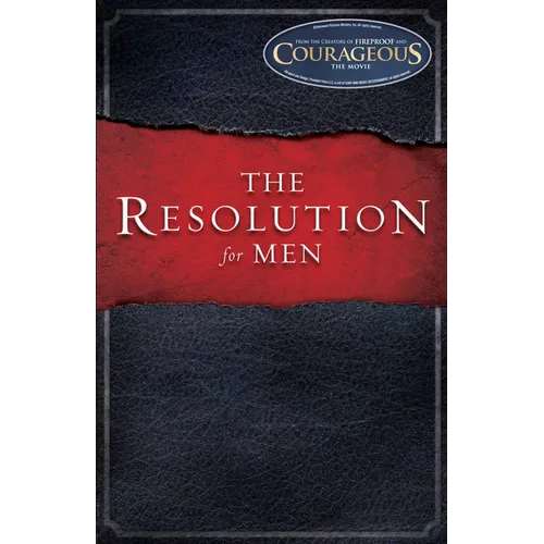 The Resolution for Men