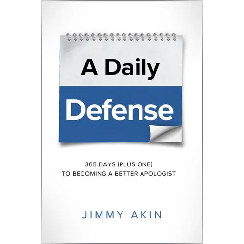 Daily Defense: 365 Days Plus O