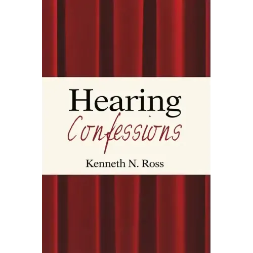 Hearing Confessions