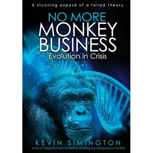 No More Monkey Business: Evolution in Crisis
