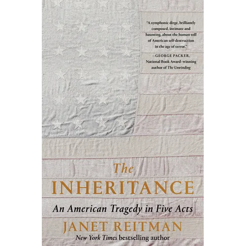 The Inheritance: An American Tragedy in Five Acts