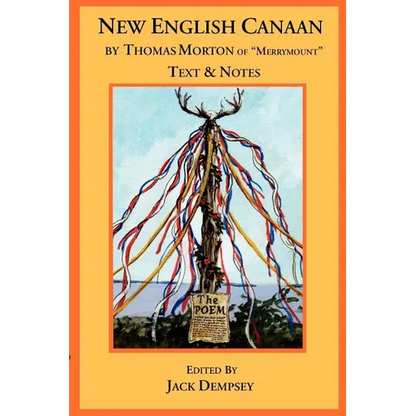 New English Canaan: Notes & Text - Paperback