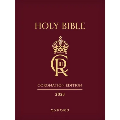 The Holy Bible 2023 Coronation Edition: Authorized King James Version