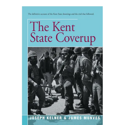 The Kent State Coverup - Paperback