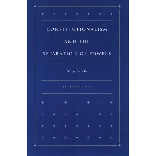 Constitutionalism and the Separation of Powers