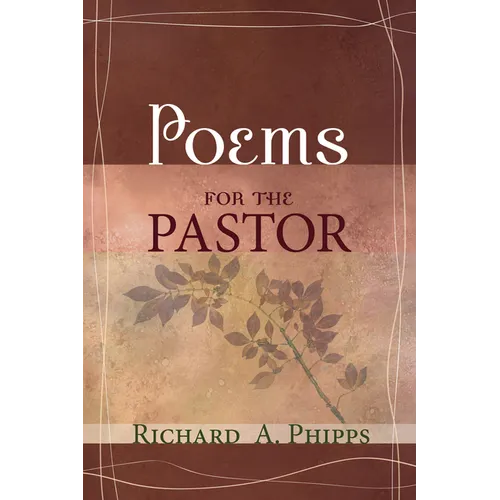 Poems for the Pastor