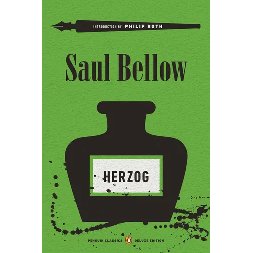 Herzog: (Penguin Classics Deluxe Edition)