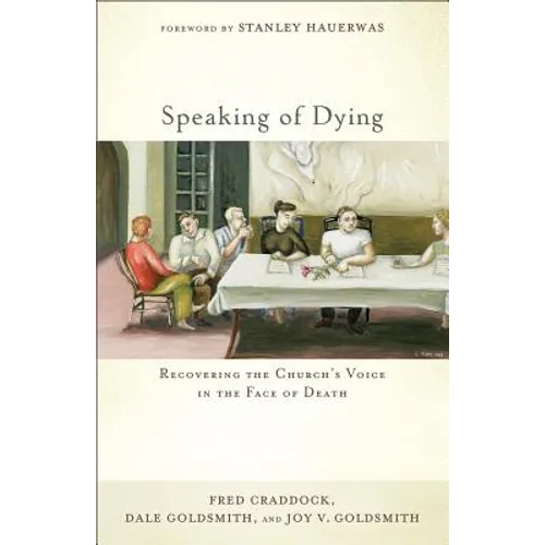 Speaking of Dying