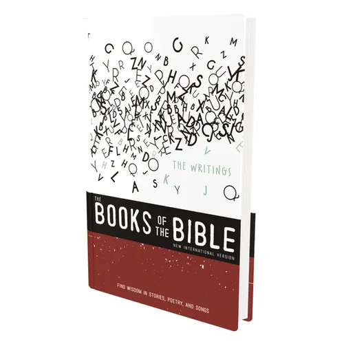 NIV, The Books of the Bible: The Writings, Paperback Softcover