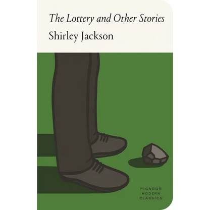 The Lottery and Other Stories - Hardcover