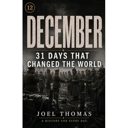Nomical History December: When Calendars Close But History Refuses to Rest
