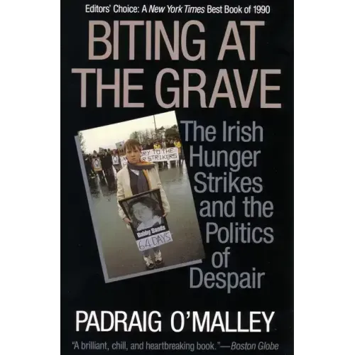Biting at the Grave