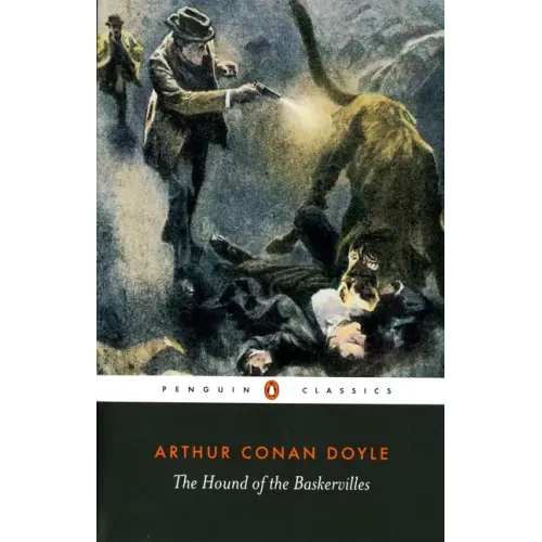 The Hound of the Baskervilles