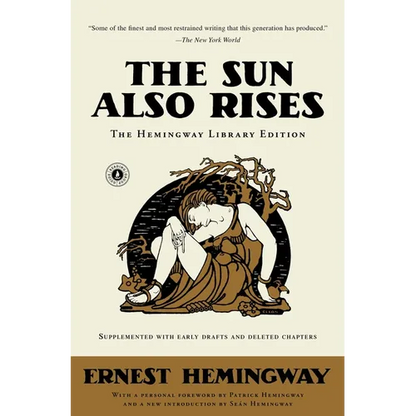 The Sun Also Rises - Paperback