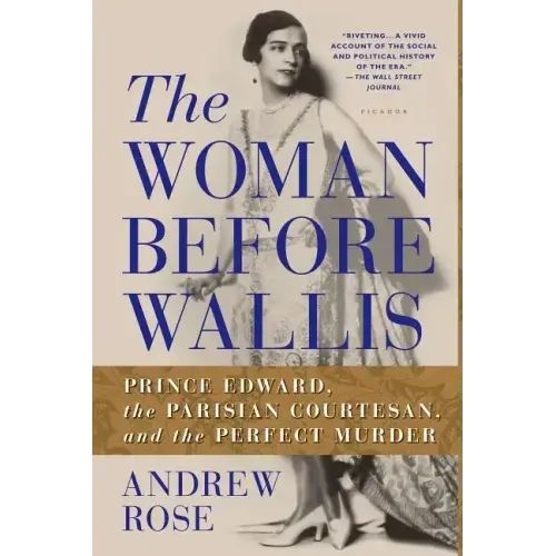 Woman Before Wallis
