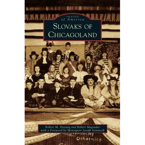 Slovaks of Chicagoland