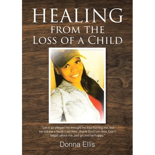 Healing from the Loss of a Child