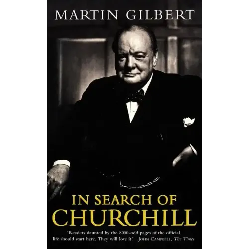 In Search of Churchill