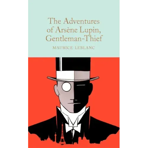 The Adventures of Arsène Lupin, Gentleman-Thief