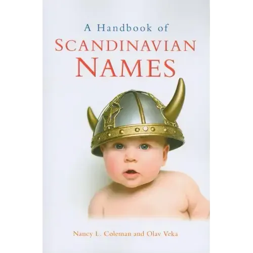 Handbook of Scandinavian Names