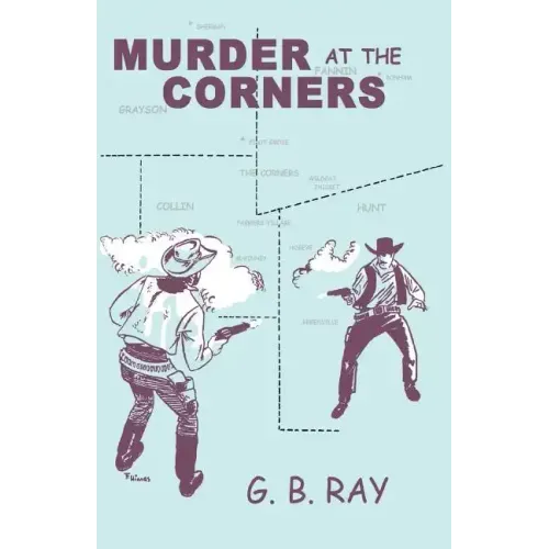 Murder At The Corners