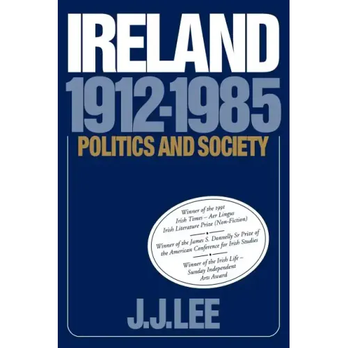 Ireland, 1912-1985