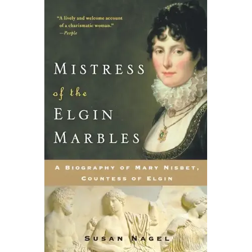 Mistress of the Elgin Marbles