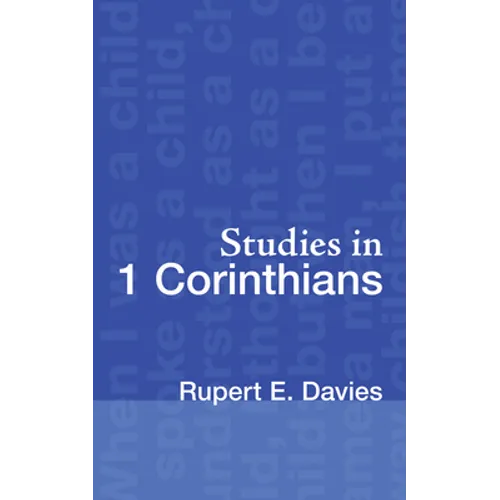 Studies in 1 Corinthians