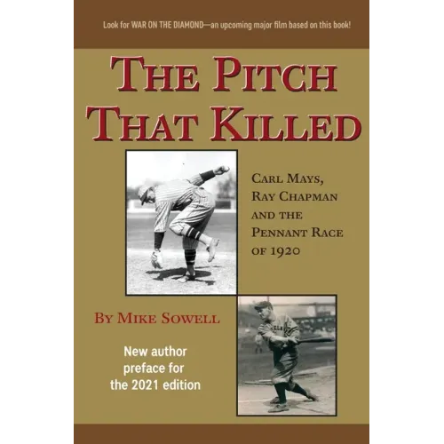 The Pitch That Killed