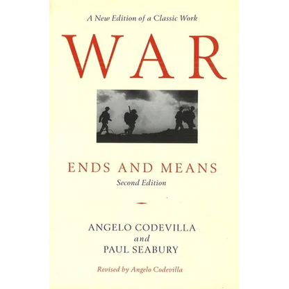 War: Ends and Means, Second Edition - Paperback