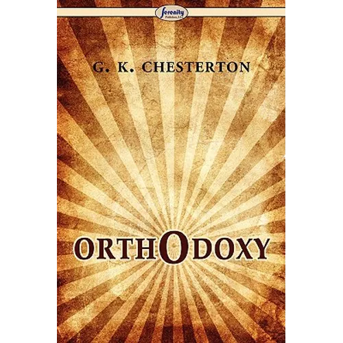 Orthodoxy