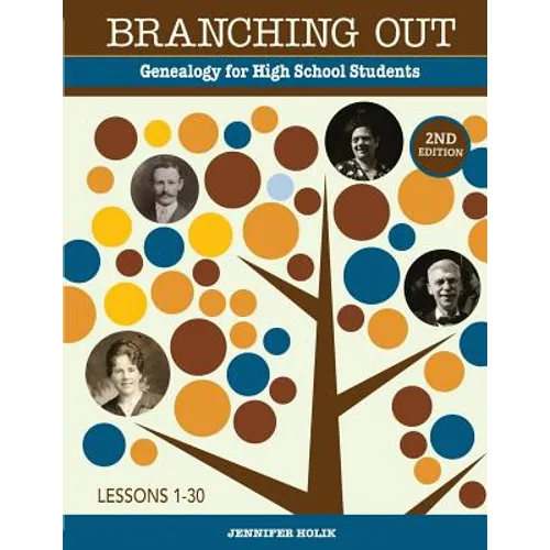 Branching Out: Genealogy for High School Students